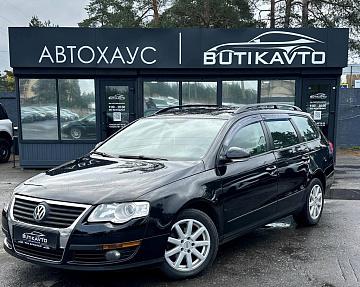 Volkswagen Passat B6 - фото 3