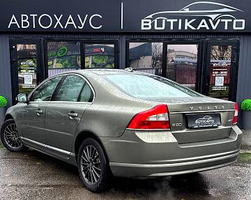 Volvo S80 II · Рестайлинг - фото 4