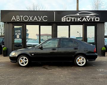 Honda Civic VI - фото 4