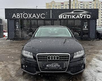 Audi A4 B8 - фото 2