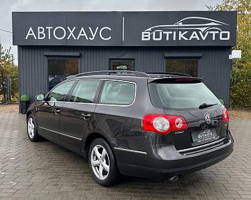 Volkswagen Passat B6 - фото 4