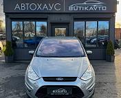 Ford S-MAX I · Рестайлинг , 2012 г., механика, дизель - фото 2