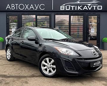 Mazda 3 BL