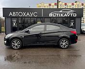 Hyundai Solaris I · Рестайлинг , 2015 г., механика, бензин - фото 7
