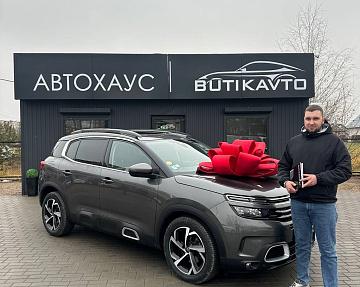 Citroen C5 Aircross I