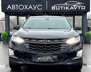 Chevrolet Equinox III - фото 2