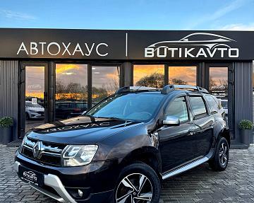 Renault Duster I · Рестайлинг - фото 3
