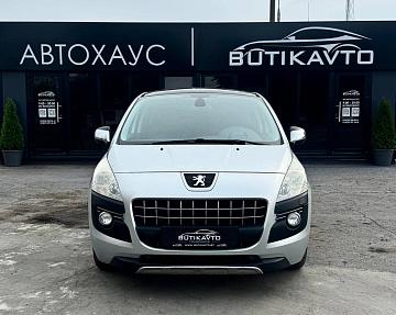 Peugeot 3008 I - фото 2