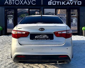 Kia Rio III - фото 5