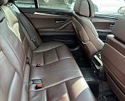 BMW 5 серия F10 F11 · Рестайлинг , 2014 г., автомат, дизель - фото 11