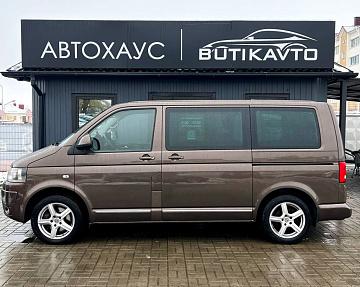 Volkswagen Multivan T5 · Рестайлинг - фото 4