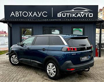 Peugeot 5008 II · Рестайлинг - фото 5