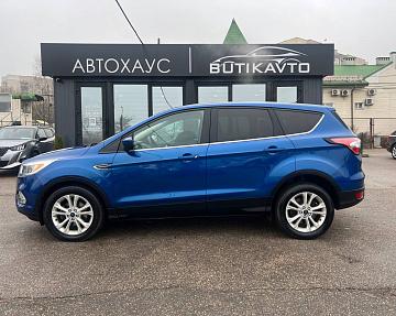 Ford Escape III · Рестайлинг - фото 4