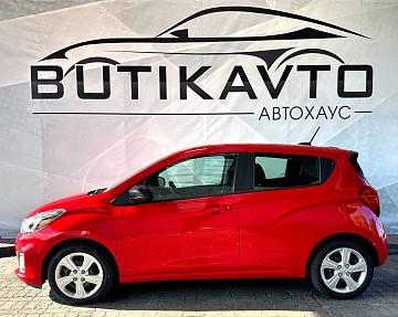 Chevrolet Spark M400 · Рестайлинг - фото 4