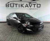 Chevrolet Malibu IX · Рестайлинг , 2021 г., вариатор, бензин