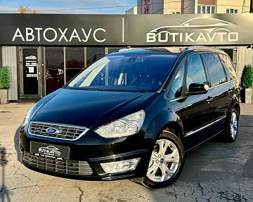 Ford Galaxy II · Рестайлинг - фото 3