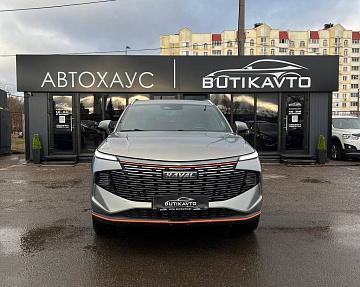 Haval Shenshou I - фото 2