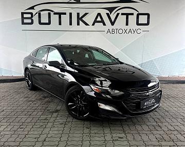 Chevrolet Malibu IX · Рестайлинг