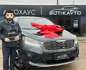 Kia Sorento III · Рестайлинг , 2019 г., автомат, дизель