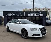 Audi A6 C6 , 2007 г., автомат, дизель