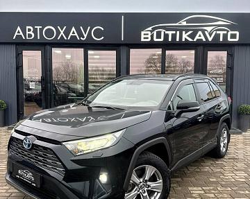 Toyota RAV4 V (XA50) - фото 3