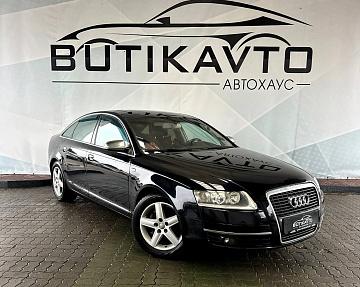 Audi A6 C6