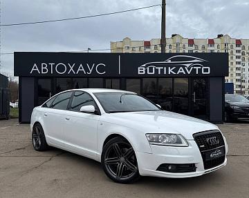 Audi A6 C6