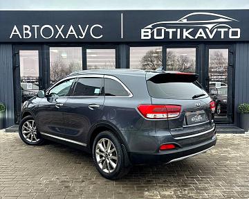 Kia Sorento II · Рестайлинг - фото 4