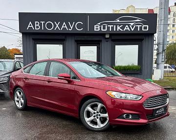 Ford Fusion USA II