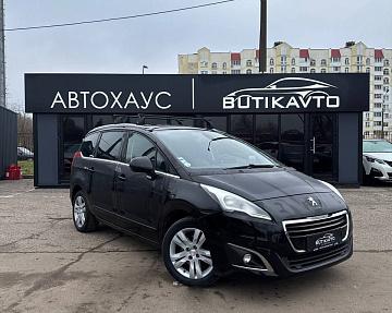 Peugeot 5008 I · Рестайлинг - фото 2