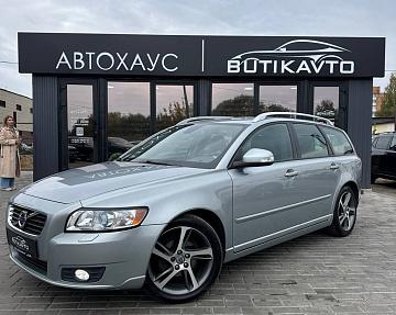 Volvo V50 I · 2-й рестайлинг - фото 3