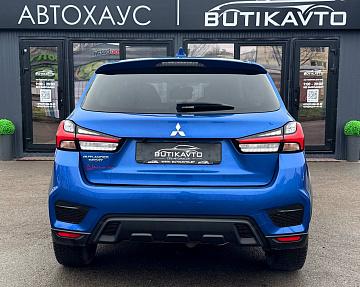 Mitsubishi Outlander Sport I · 3-й рестайлинг - фото 4