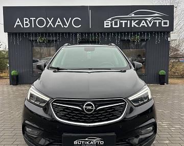 Opel Mokka I · Рестайлинг - фото 2