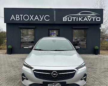 Opel Insignia II · Рестайлинг - фото 2
