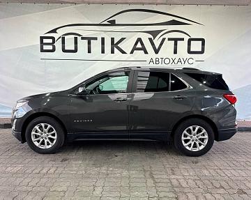 Chevrolet Equinox III - фото 4