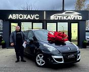 Renault Scenic III , 2010 г., механика, дизель