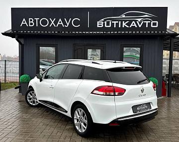 Renault Clio IV · Рестайлинг - фото 5