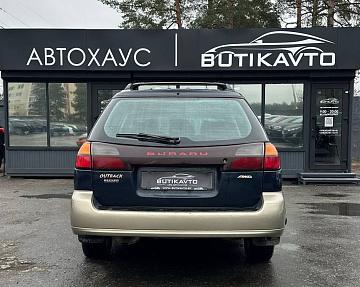 Subaru Outback II - фото 5