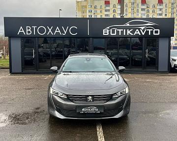 Peugeot 508 II  - фото 2