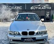 BMW 5 серия E39 · Рестайлинг , 2001 г., автомат, бензин - фото 2