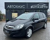 Opel Zafira B · Рестайлинг , 2013 г., механика, дизель - фото 3