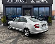 Skoda Rapid I · Рестайлинг , 2018 г., автомат, бензин - фото 5