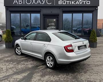 Skoda Rapid I · Рестайлинг - фото 5