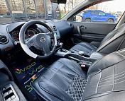 Nissan Qashqai I · Рестайлинг , 2013 г., вариатор, бензин  - фото 10