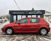Peugeot 307 I , 2001 г., механика, бензин - фото 4