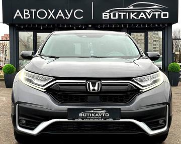 Honda CR-V V · Рестайлинг - фото 2