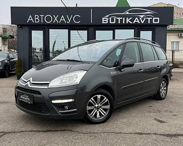 Citroen C4 Grand Picasso I - фото 3