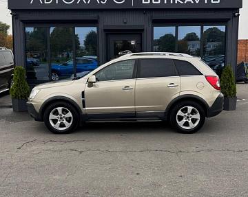 Opel Antara I - фото 4
