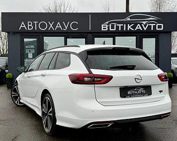 Opel Insignia II · Рестайлинг - фото 5