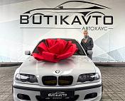 BMW 3 серия E46 , 2001 г., механика, бензин